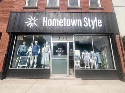 Hometown Style Inc.